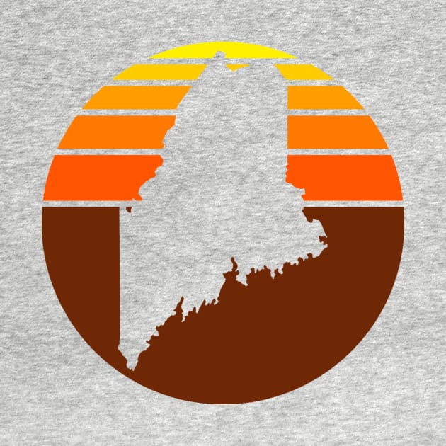 New Maine News Official Logo by sethgmacy